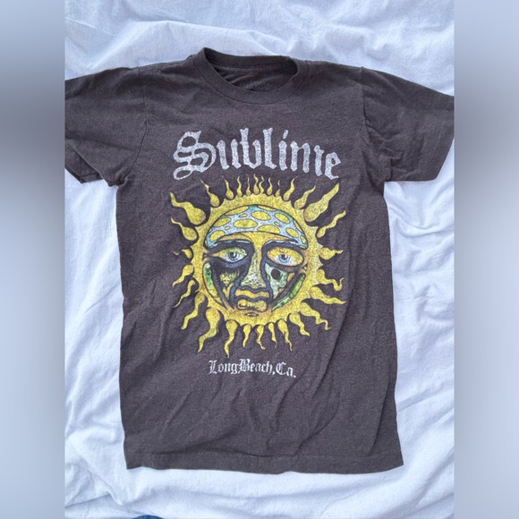 Sublime shirt, youth medium - Picture 1 of 2